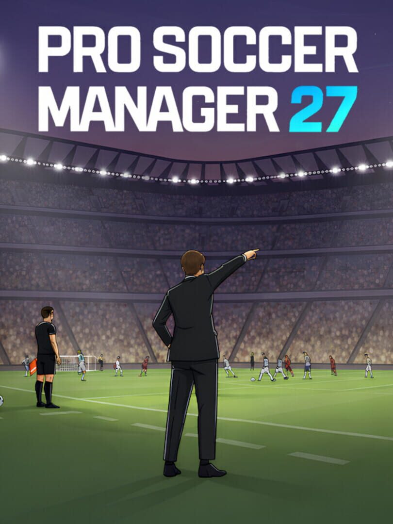 Pro Soccer Manager 27