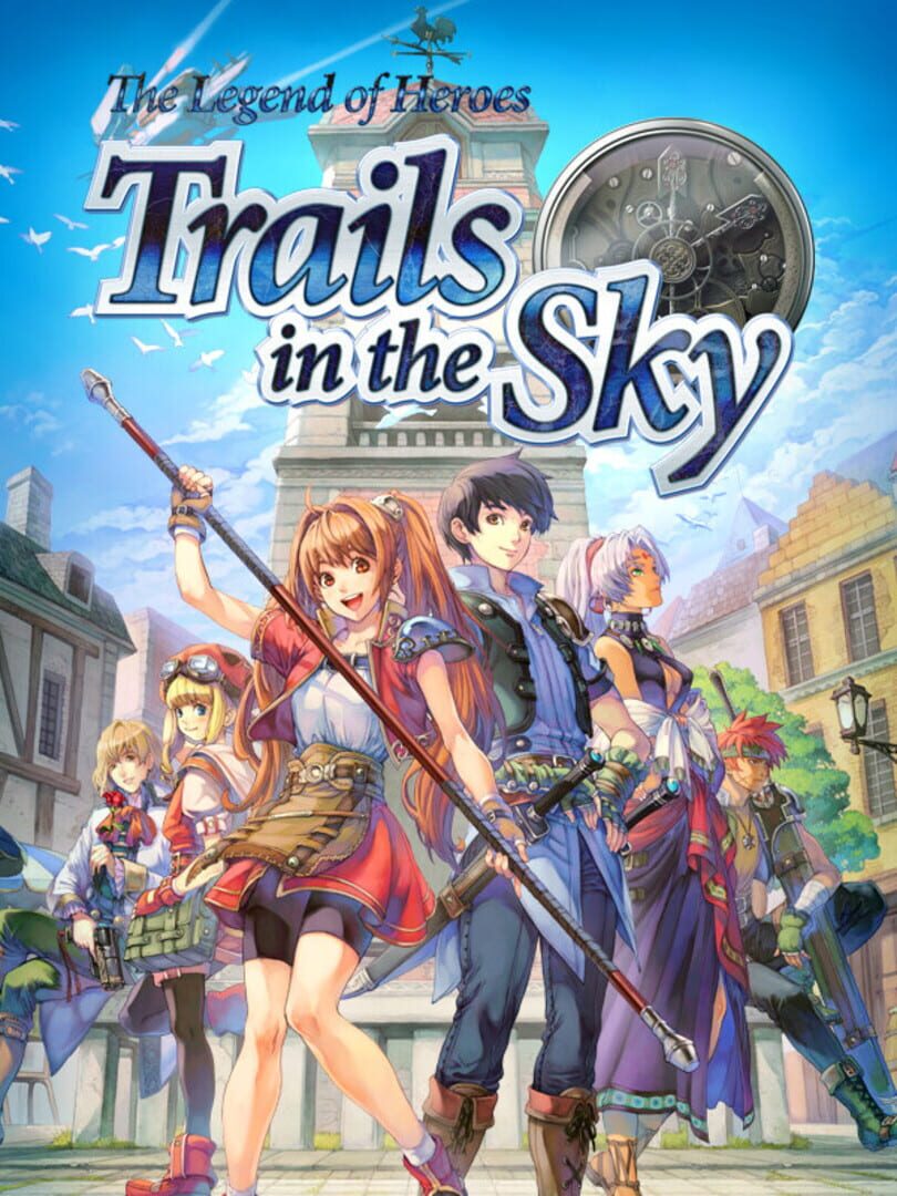 The Legend of Heroes: Trails in the Sky