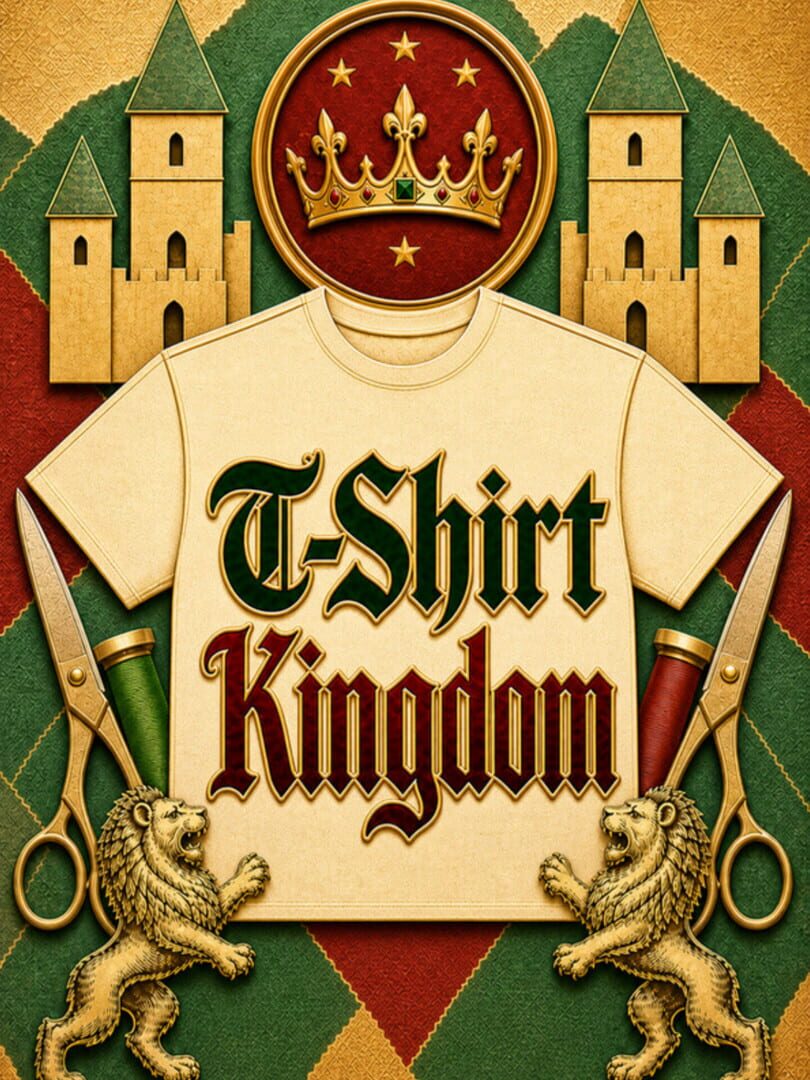 T-Shirt Kingdom