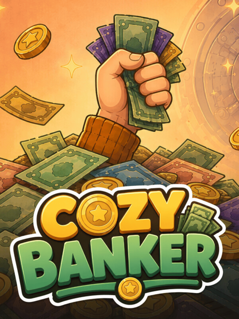 Cozy Banker Cover