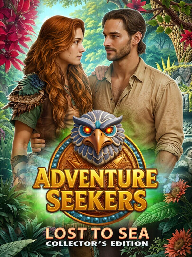 Adventure Seekers: Lost to Sea - Collector's Edition
