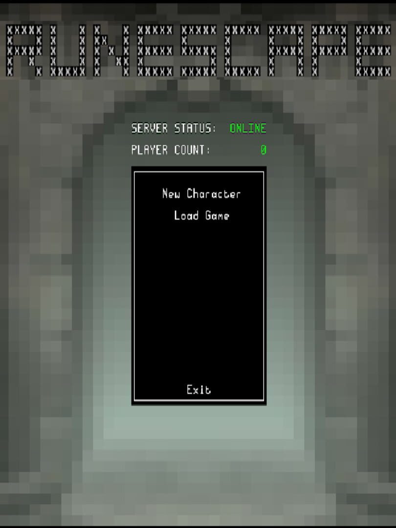 Zero Players Online