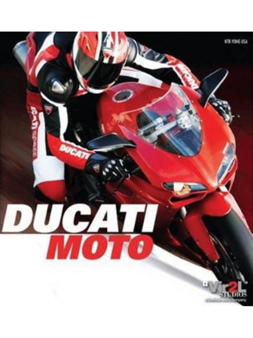 Ducati Moto Cover