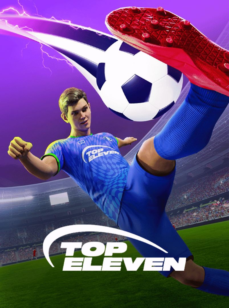 Top Eleven Cover