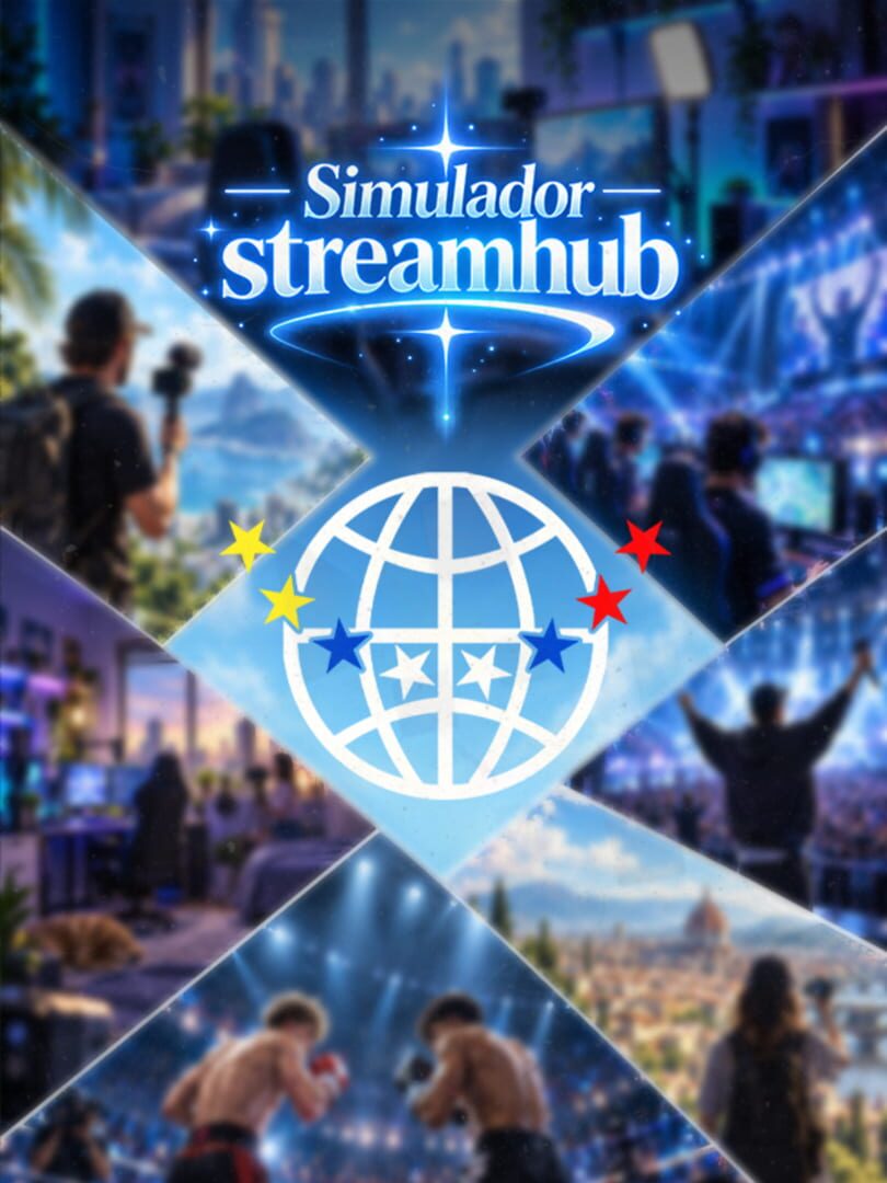 Simulador StreamHub