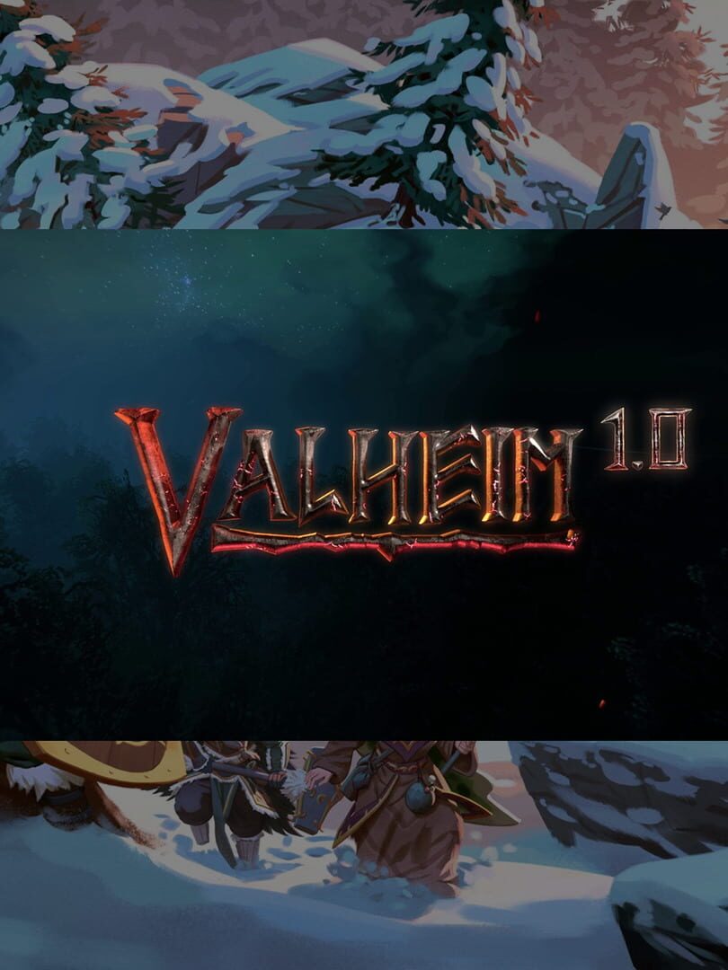 Valheim: 1.0