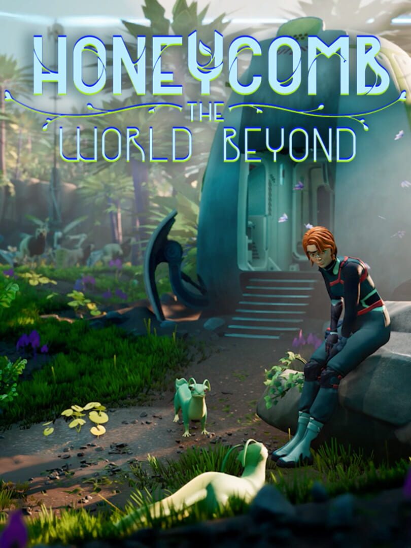 Honeycomb: The World Beyond