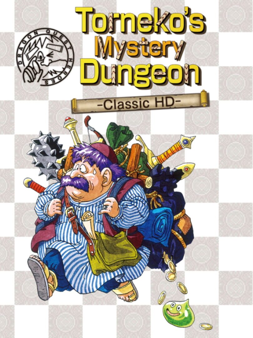 Dragon Quest Heroes: Torneko's Mystery Dungeon Classic HD