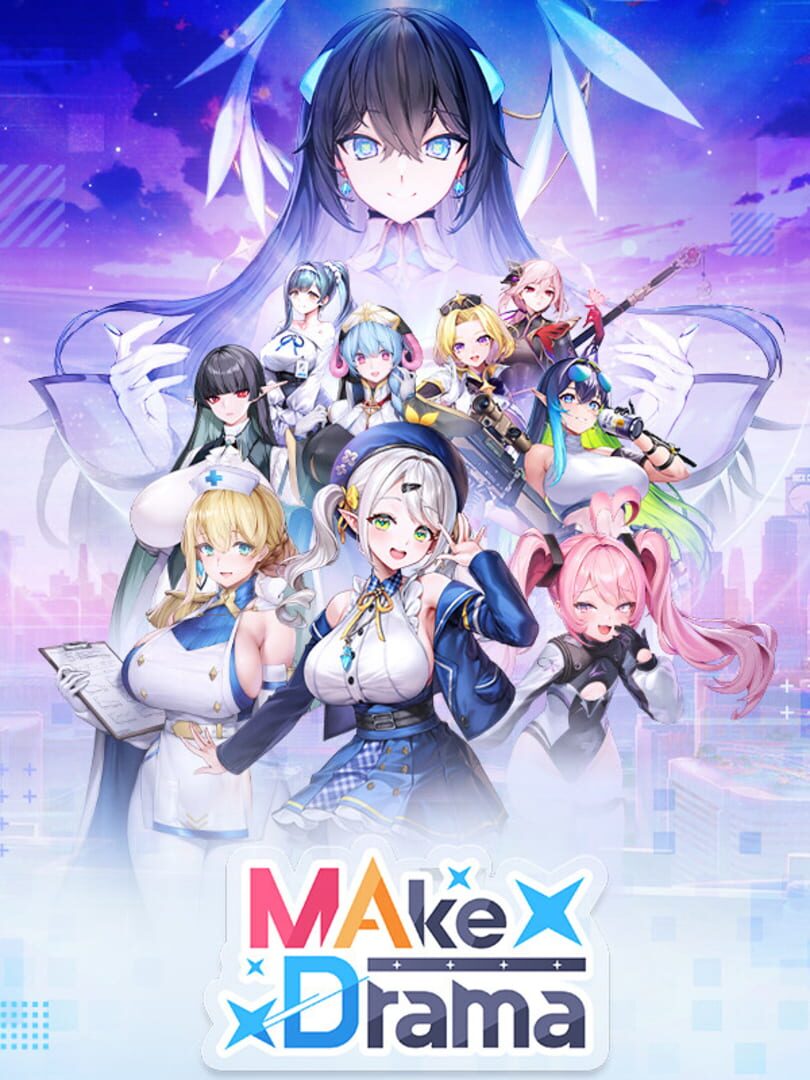 Make Drama: MAD