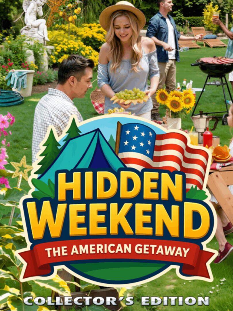 Hidden Weekend: The American Getaway - Collector's Edition