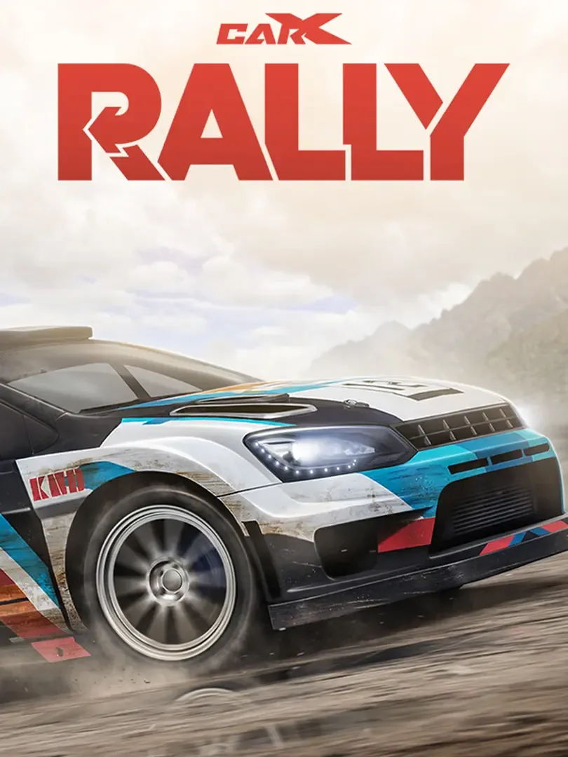 CarX Rally
