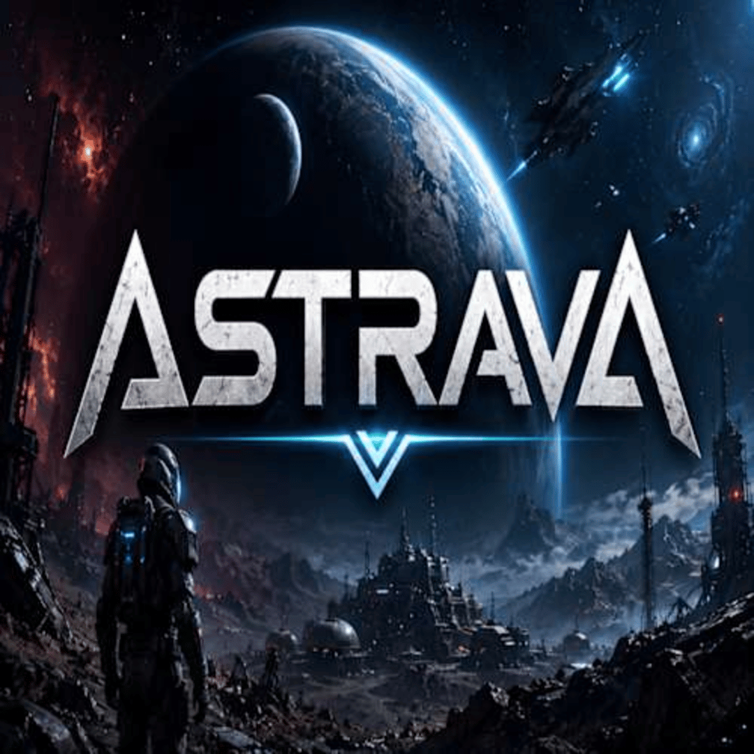 Astrava Cover