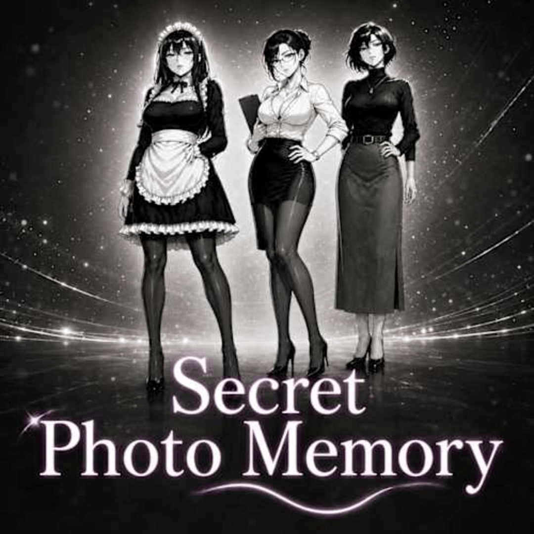 Secret Photo Memory Cover