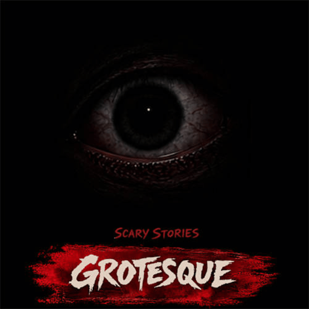 Scary Stories Grotesque Cover