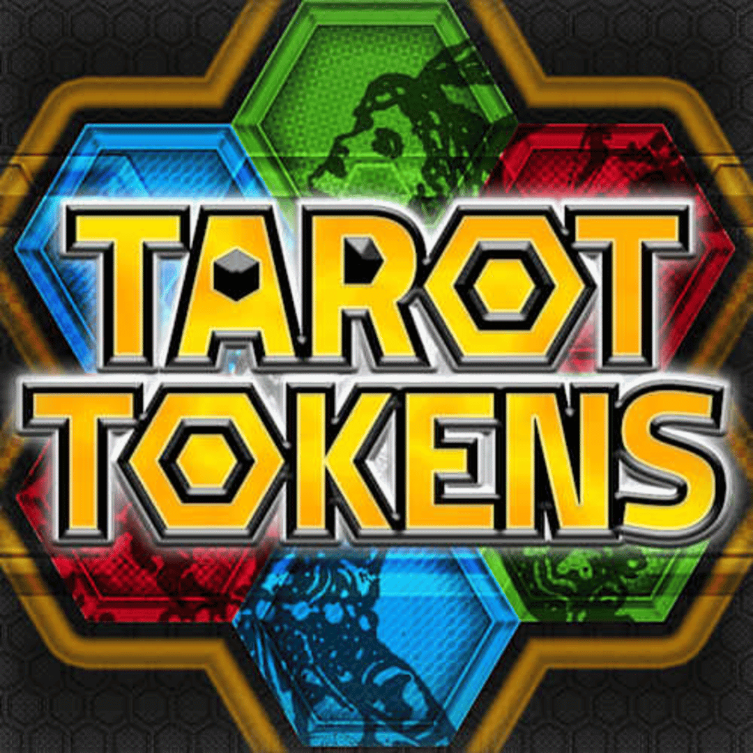 Tarot Tokens Cover