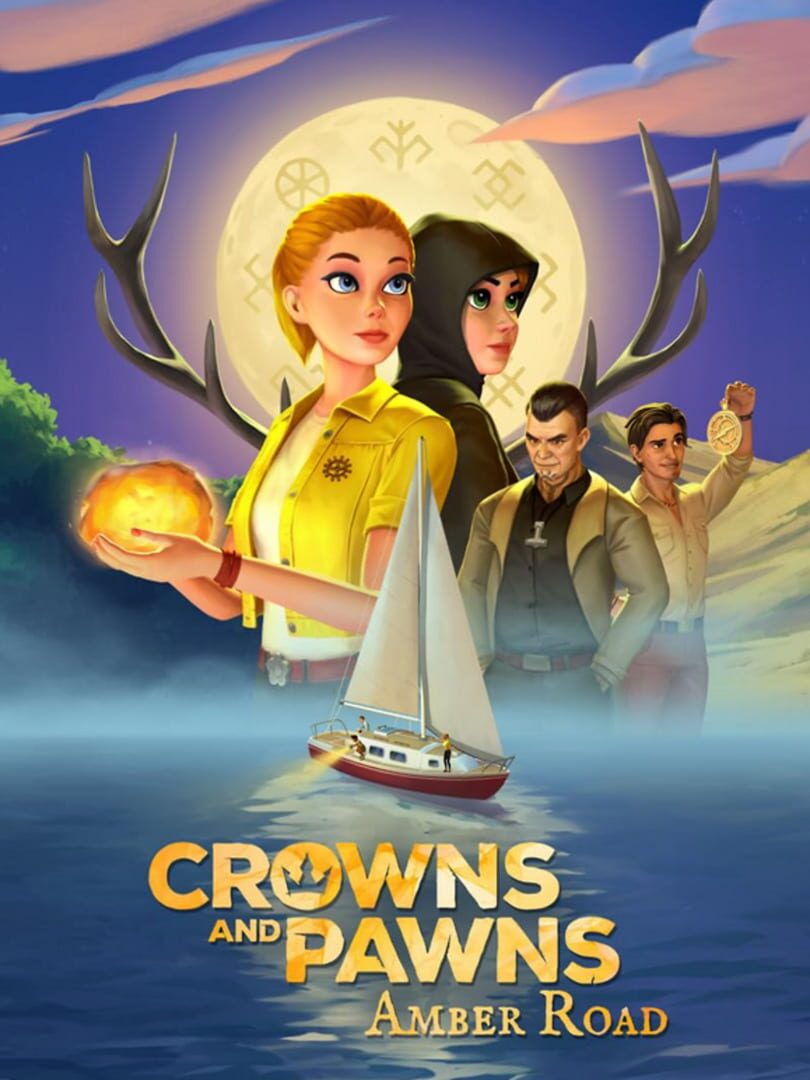 Crowns and Pawns: Amber Road