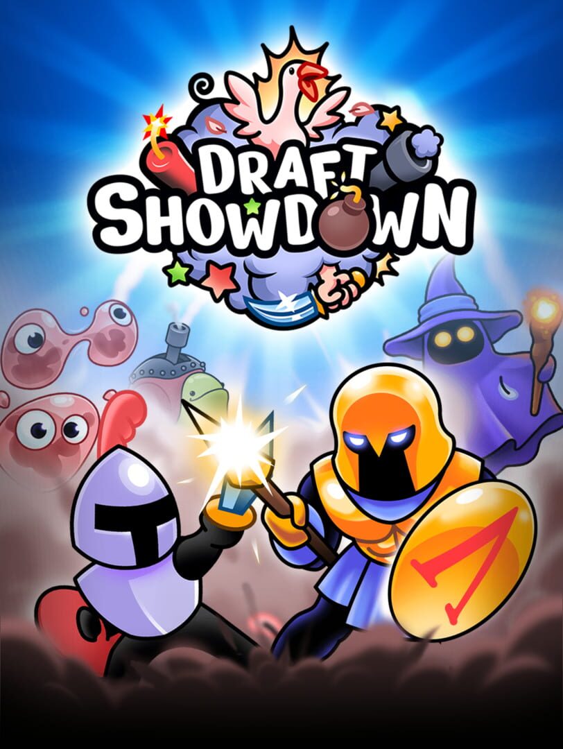 Draft Showdown