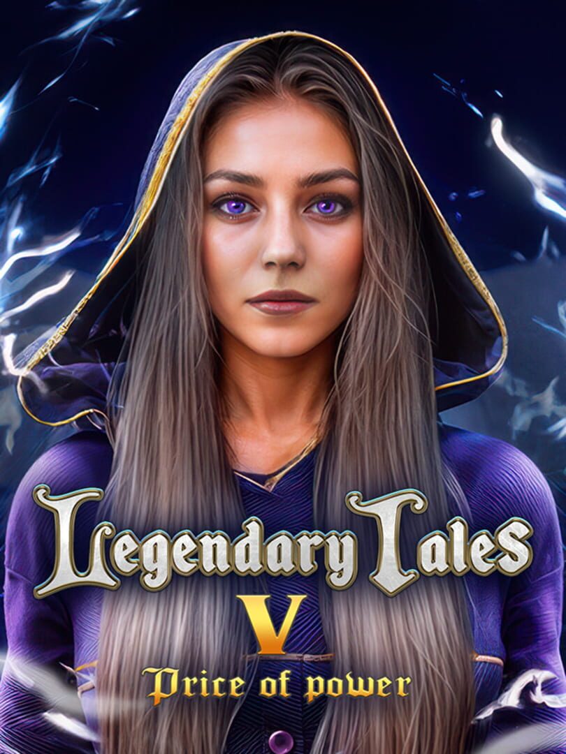Legendary Tales V: Price of Power - Collector's Edition