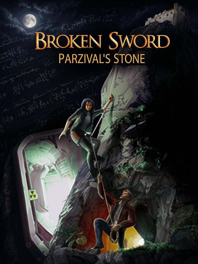 Broken Sword: Parzival’s Stone Cover