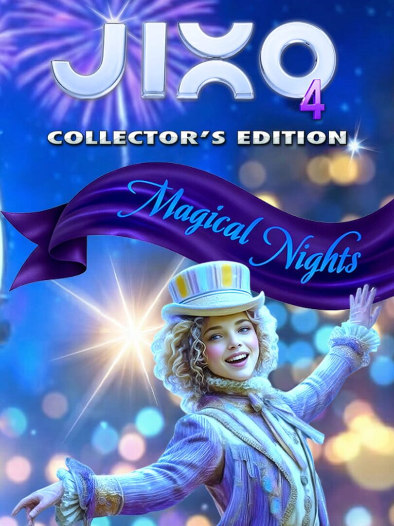 Jeu : Jixo 4: Magical Nights - Collector’s Edition