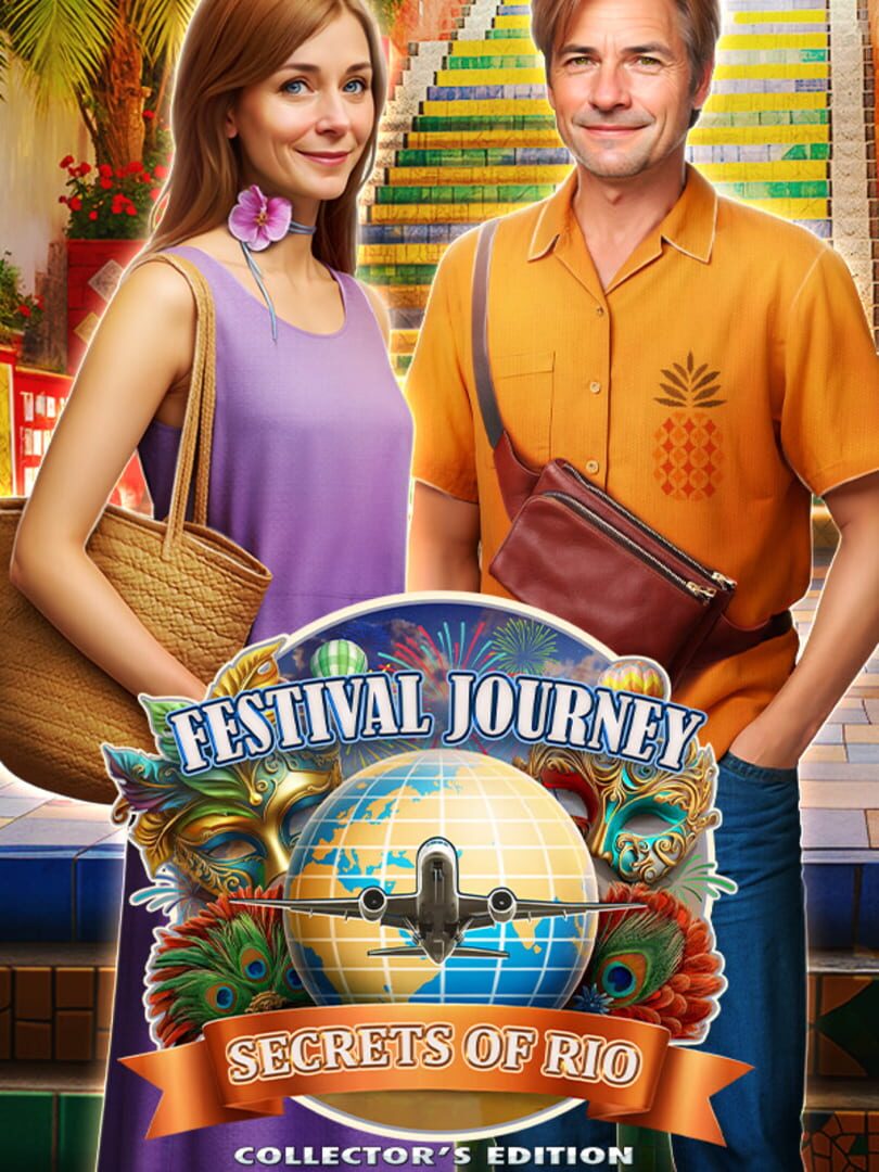 Jeu : Festival Journey: Secrets of Rio - Collector's Edition