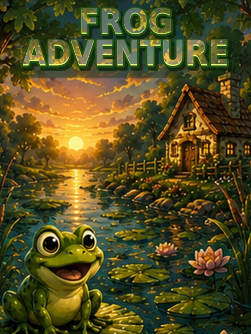Frog Adventure