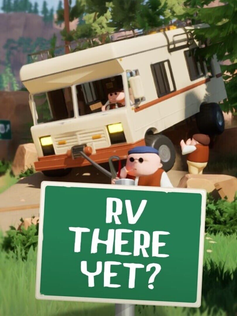 RV There Yet?