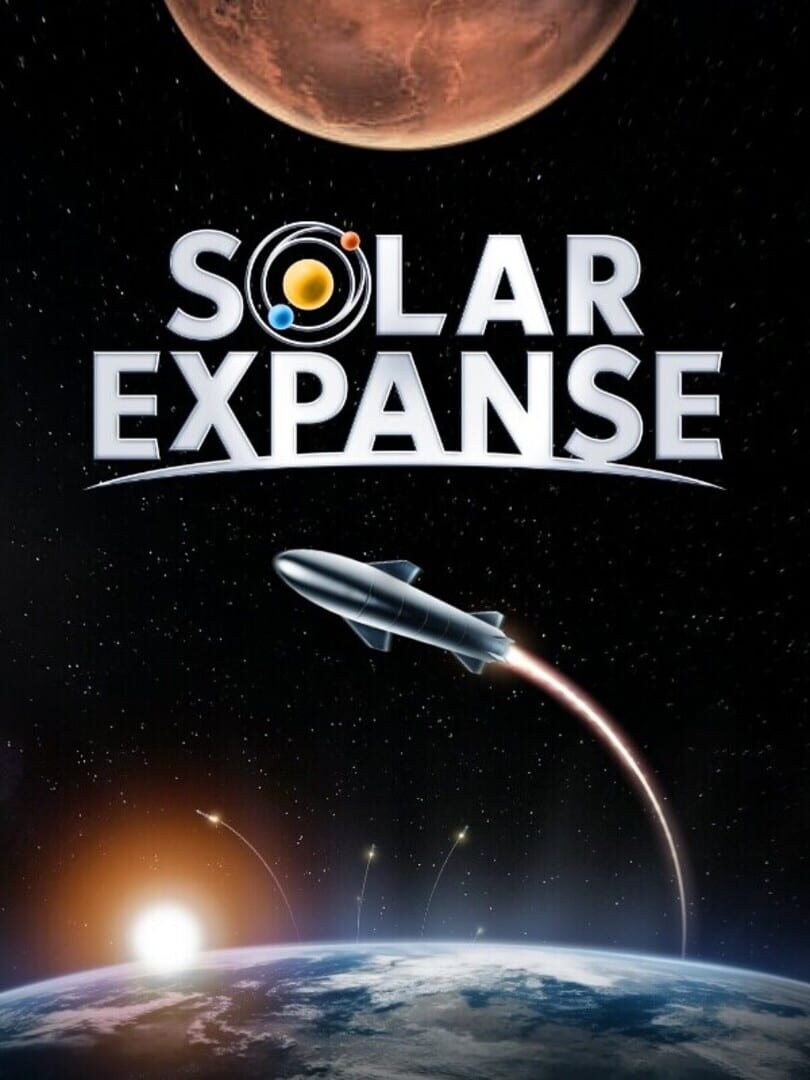 Jeu : Solar Expanse