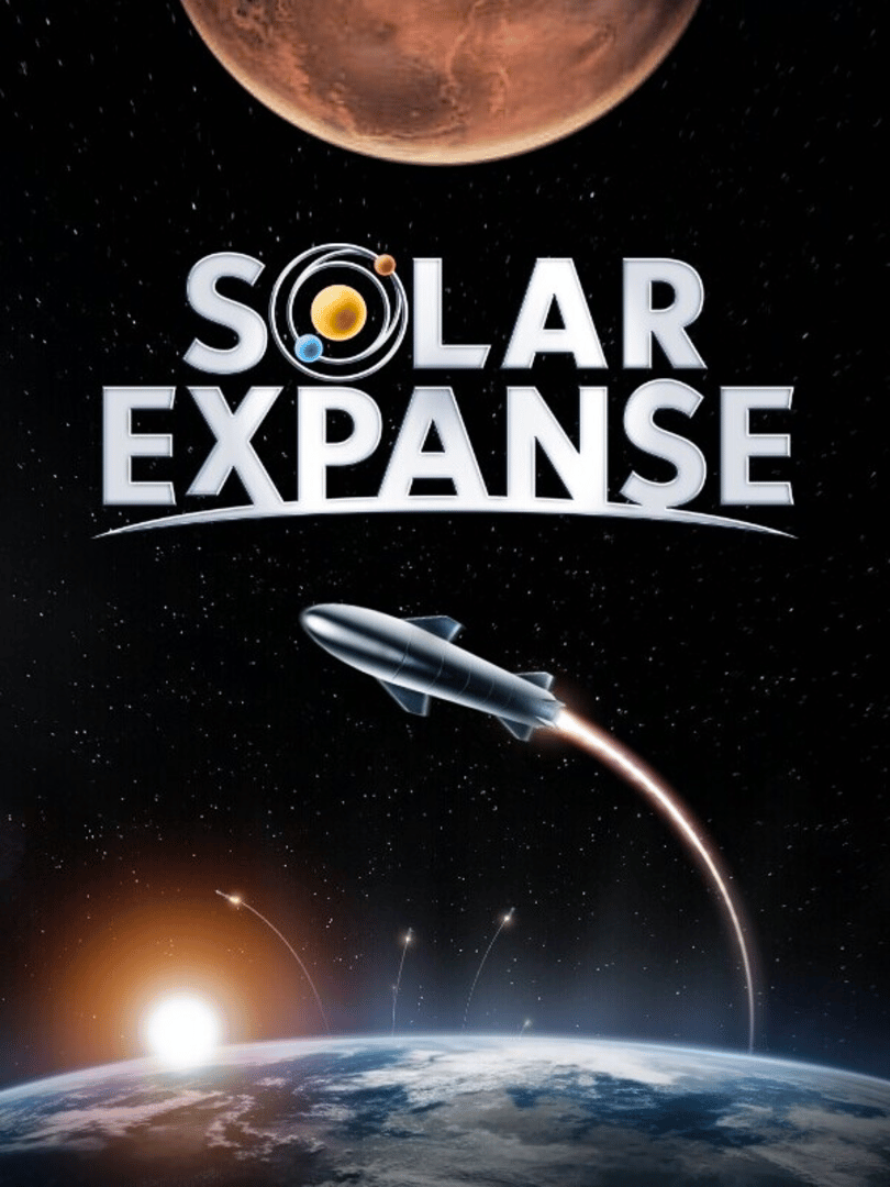 Solar Expanse Cover