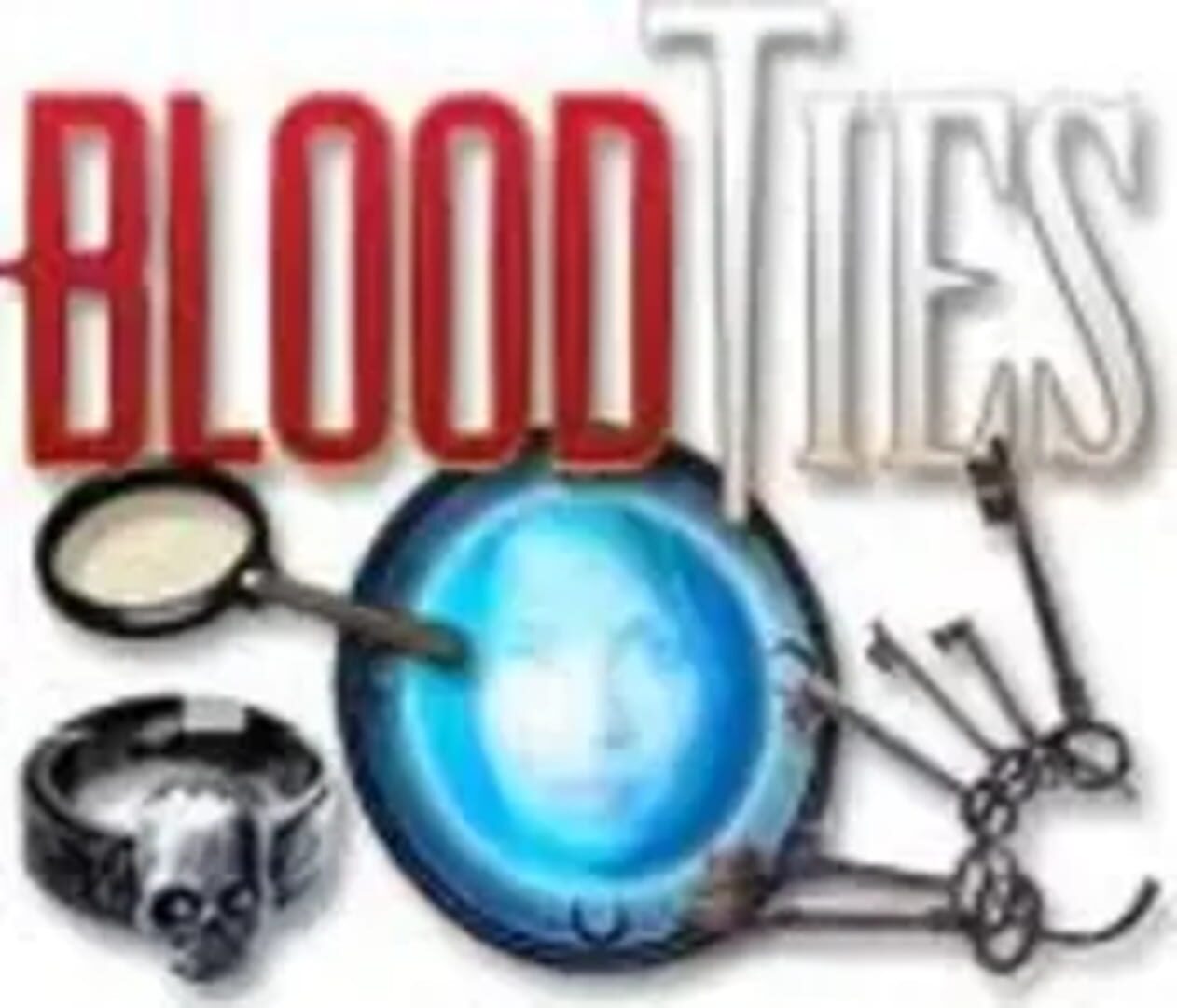 Jeu : Blood Ties: A Hidden Object Game with a Bite