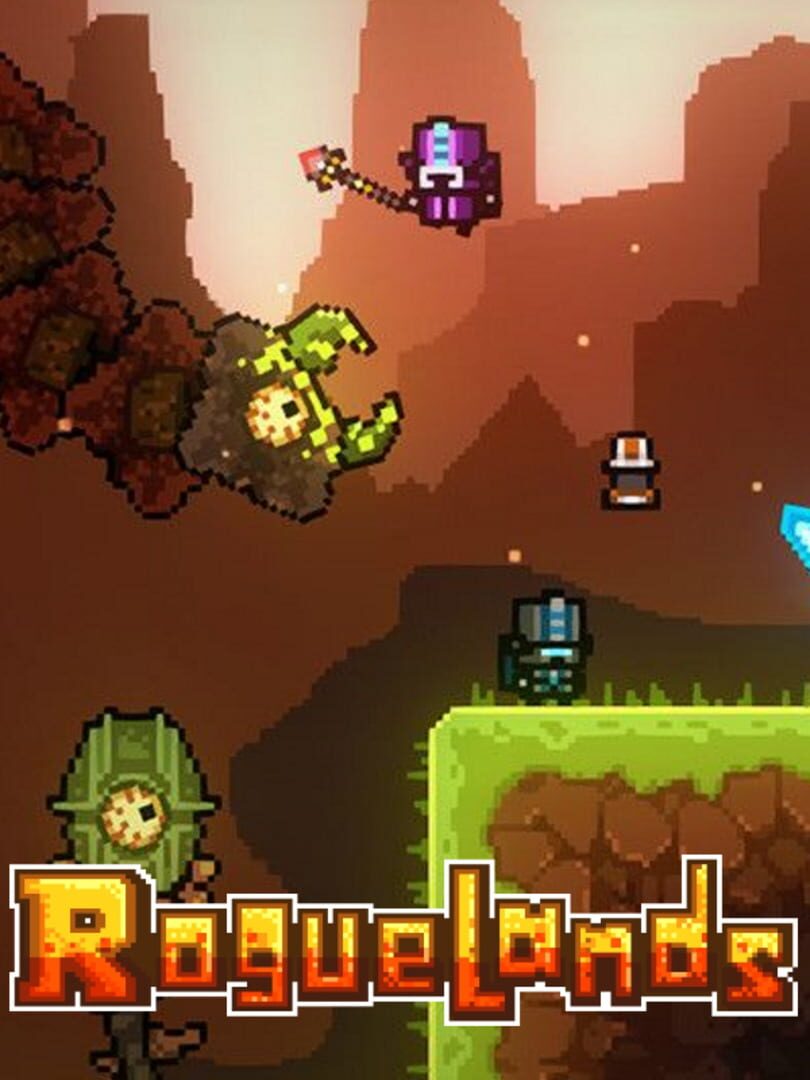 Jeu : Roguelands