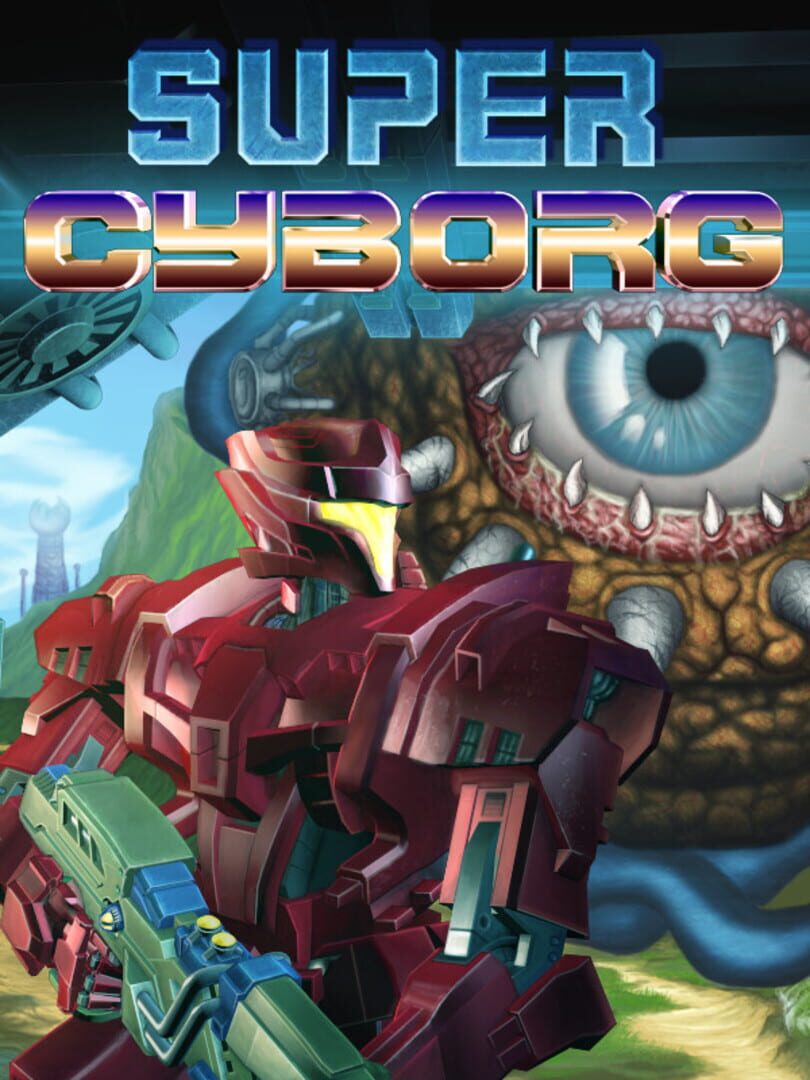 Super Cyborg