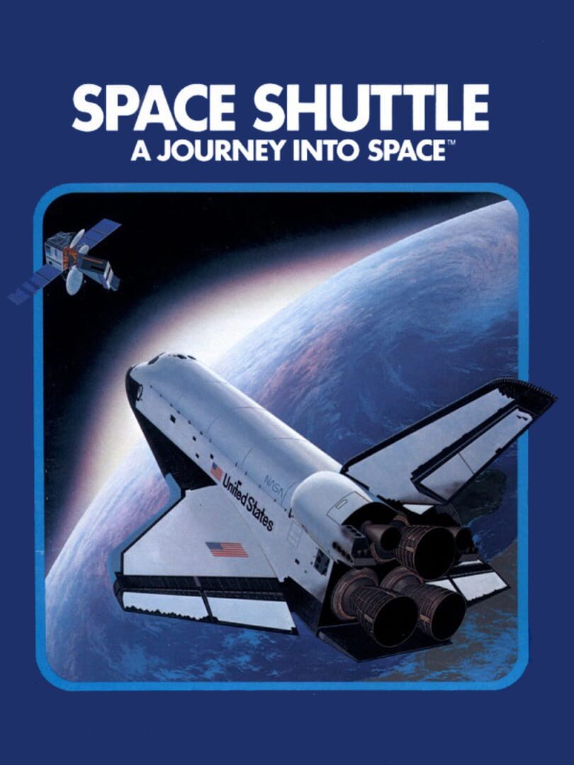 Space Shuttle: A Journey Into Space
