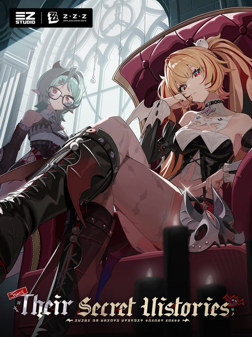 Zenless Zone Zero: Update 3.2 - Their Secret Histories