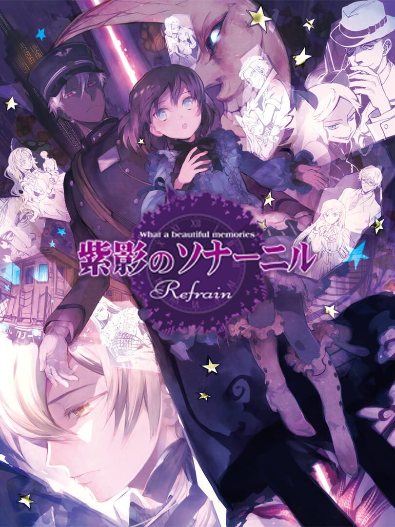 Port : Shiei no Sona-Nyl Refrain: What a Beautiful Memories