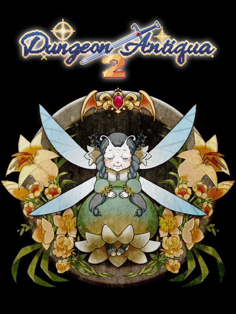Dungeon Antiqua 2