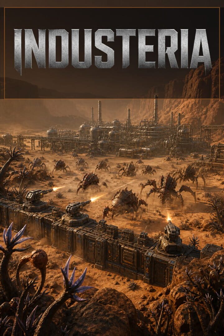 Jeu : Industeria