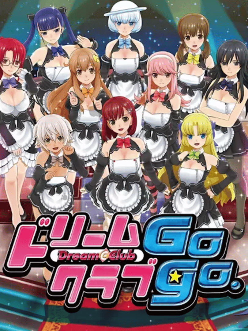Dream Club Gogo. Cover