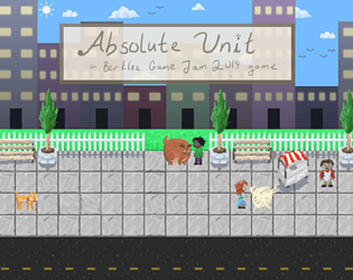 Absolute Unit Cover
