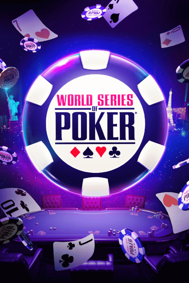 WSOP Cover