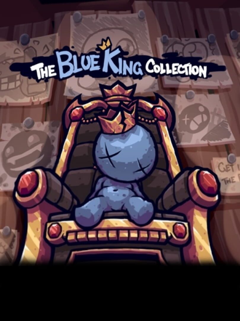 Bundle : The Blue King Collection