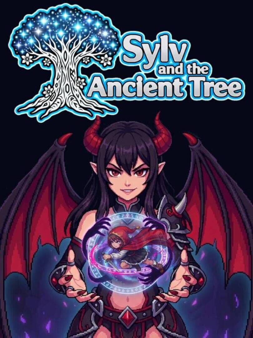 Sylv and the Ancient Tree cover