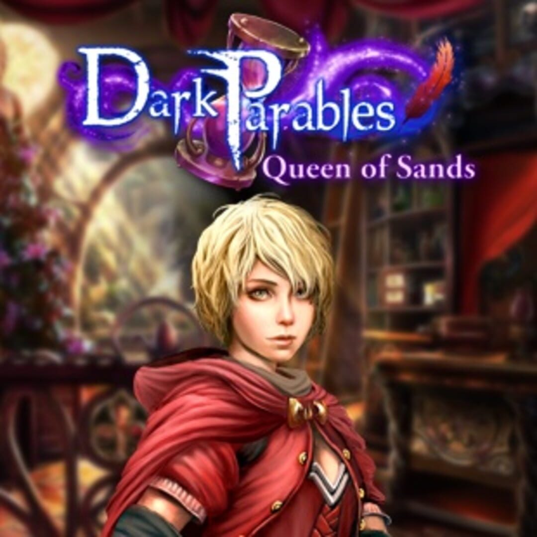 Dark Parables: Queen of Sands