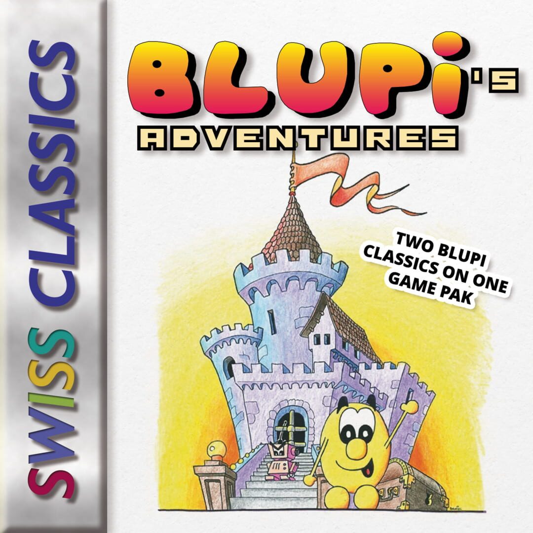 Blupi's Adventures