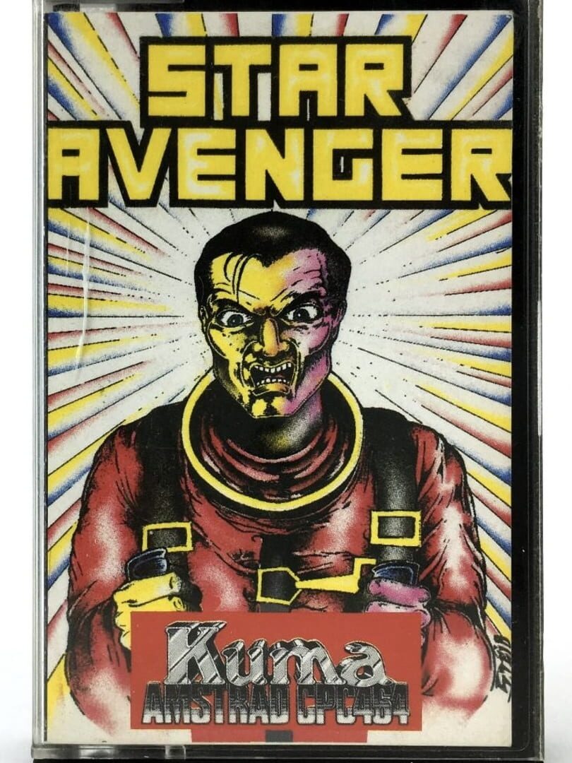 Star Avenger