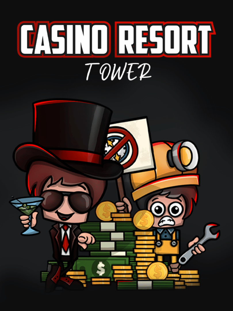 Casino Resort Tower Cover