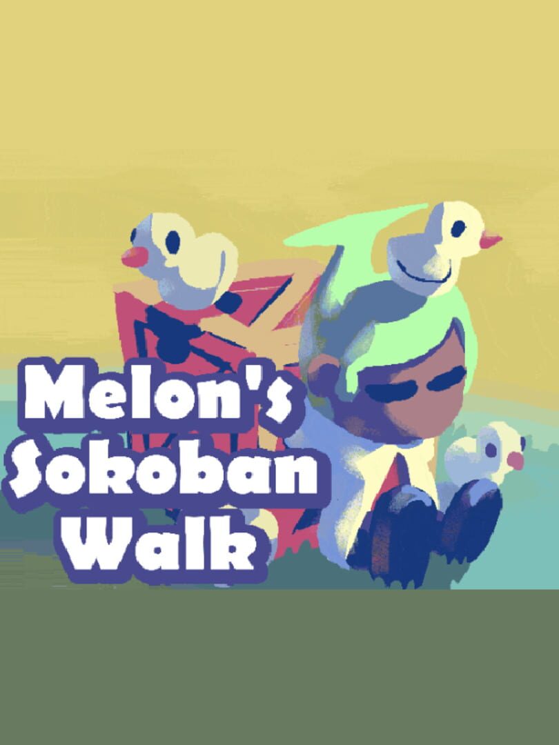 Melon's Sokoban Walk