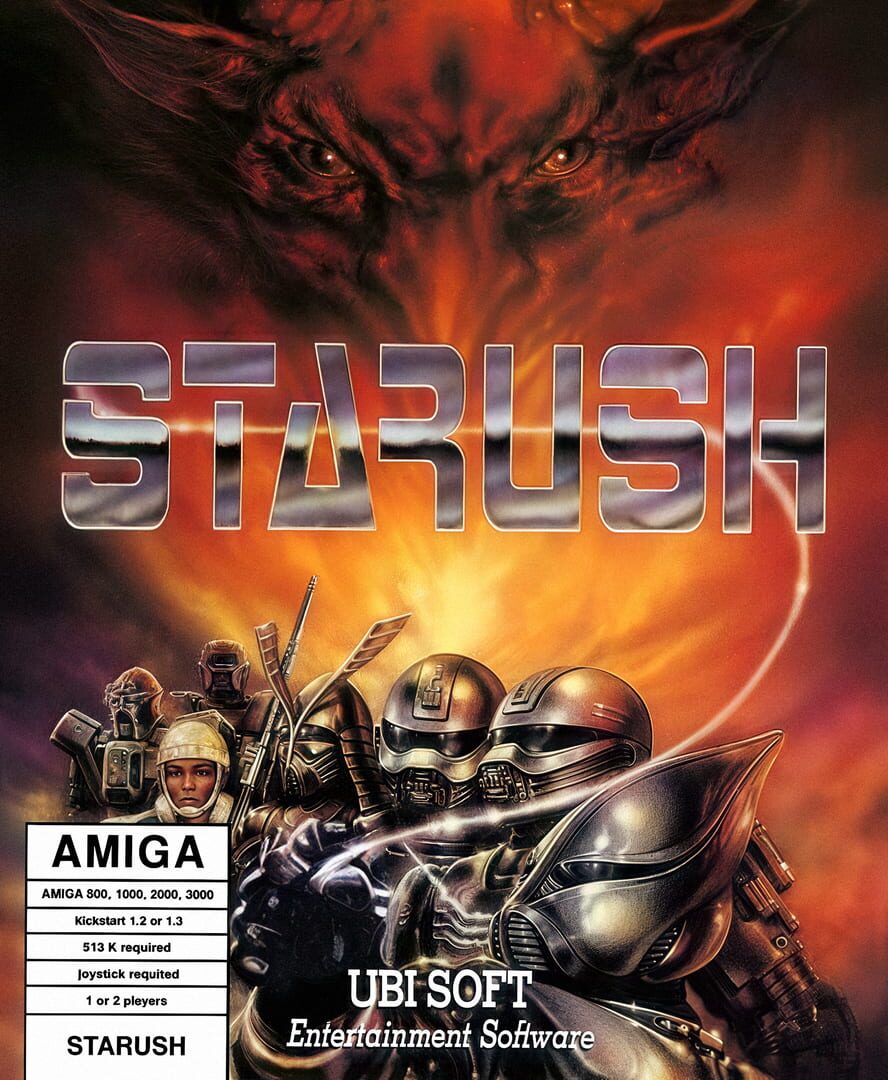 Starush