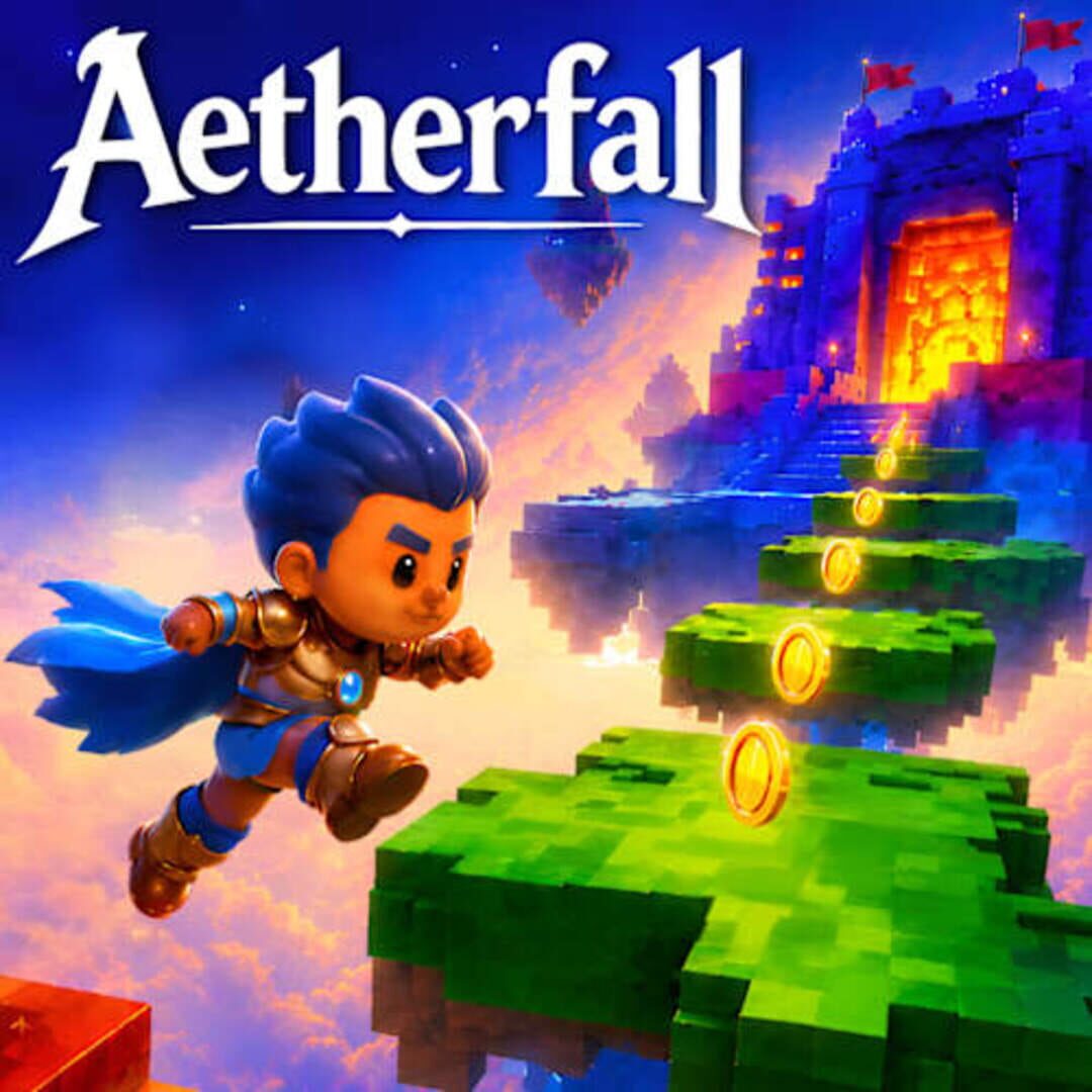 Aetherfall