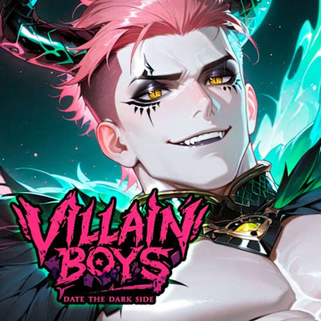 Villain Boys: Date the Dark Side
